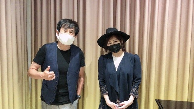 渡辺美里さん、番組初登場〜！  