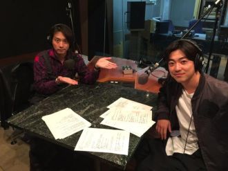 大東駿介さんが奥野壮くんを”カワイイ”と思った瞬間を告白・・・！？