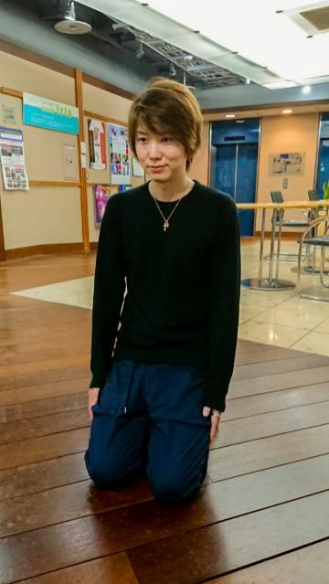 【JFN PARK限定企画】ROOT FIVEフォト企画『ルーファイ パントマイム！！』