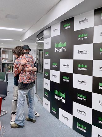 みんなおかえり!!!