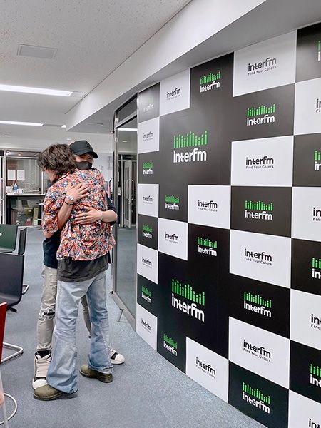 みんなおかえり!!!