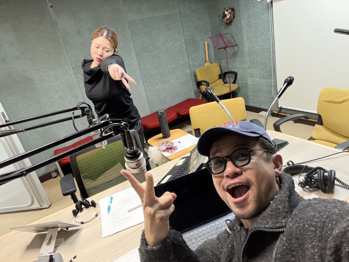 2025年11月14日放送分「ちゃんと天狗になってるダイズ」