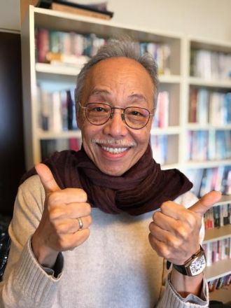 谷村新司cafeダンディズム！　６月も離れ離れの収録( ；∀；)