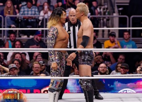 『AEW x NJPW: Forbidden Door』を振り返ります！