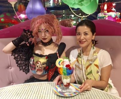 『Day by Day』夏休み企画　「東京ディープスポット」→KAWAII MONSTER CAFE HARAJUKU