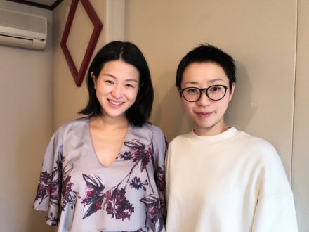 お寿司屋のバイトからパリコレのバックステージへ！