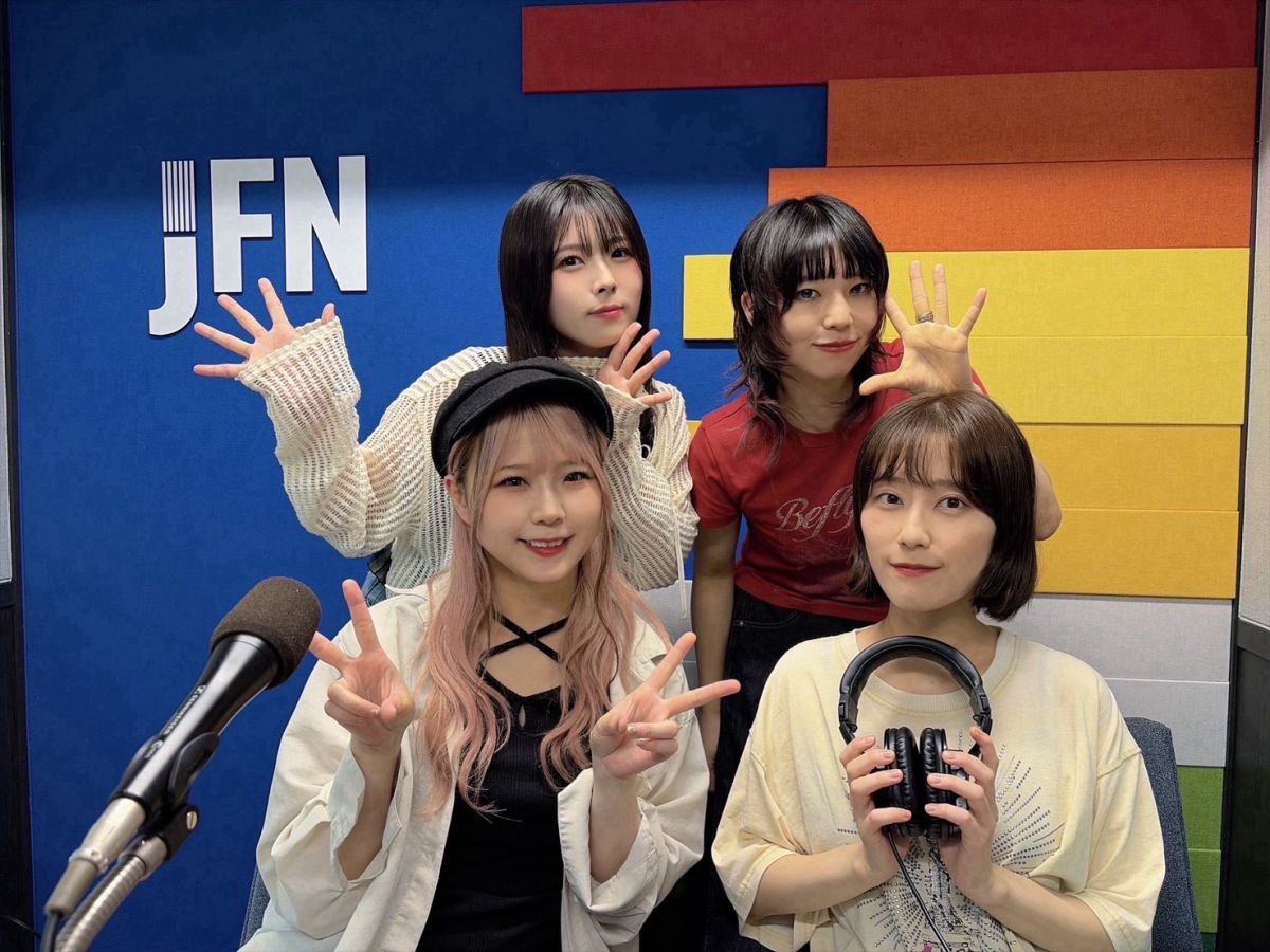 【配信96回目】4人フル出演回♪フェリーの話、うまくいかないサプライズの話、そして就活生のお悩み相談♪