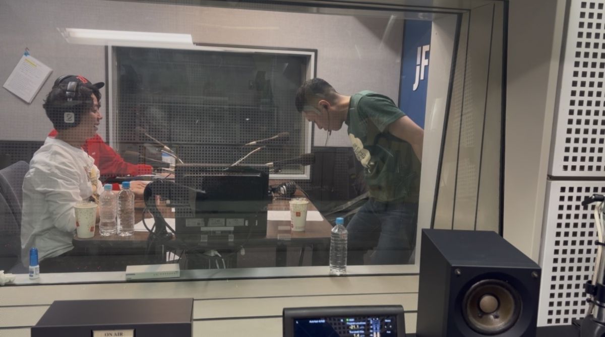 【4/22 アフタートーク】銀次さんは何をしている？