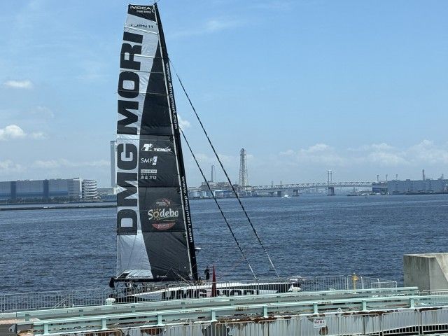 斎藤リョーツのいただき！ヨット！