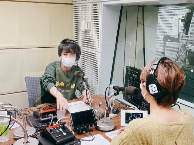 2月22日(水)第47回放送！メッセージテーマは「スシ食いねェ!」