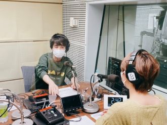 2月22日(水)第47回放送！メッセージテーマは「スシ食いねェ!」