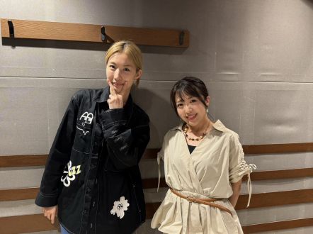 6/6(木)ゲスト：中嶋イッキュウさん！