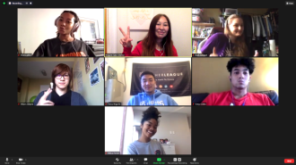 NYの若者がバイデン氏に期待することは？　1/20 NY Future Lab