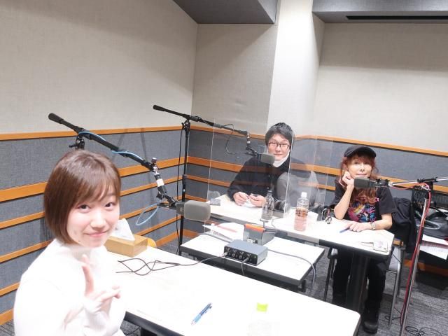 2020.10.28～　ゲスト：田所あずささん② 