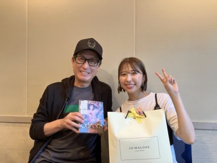 誕生月にトークセッション