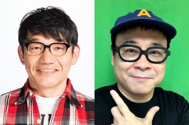 鈴木おさむ×柳澤健、飯尾和樹×バッファロー吾郎A、宮沢和史×又吉直樹、渡辺満里奈×岸田奈美が登場！