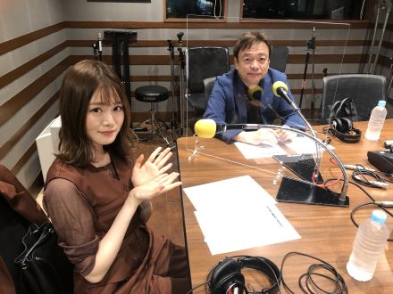 乃木坂46 山崎怜奈さんと作家 井沢元彦さんの話を盗み聞き・・・お二人の止まらない「歴史」トーク！