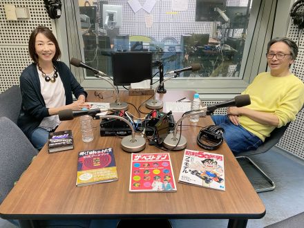 ザ・ベストテン最後のディレクター齋藤薫さんが長野智子に打ち明ける「本家ベストテンは”ひょうきんベストテン”をパクっていました」その真相は・・・！？