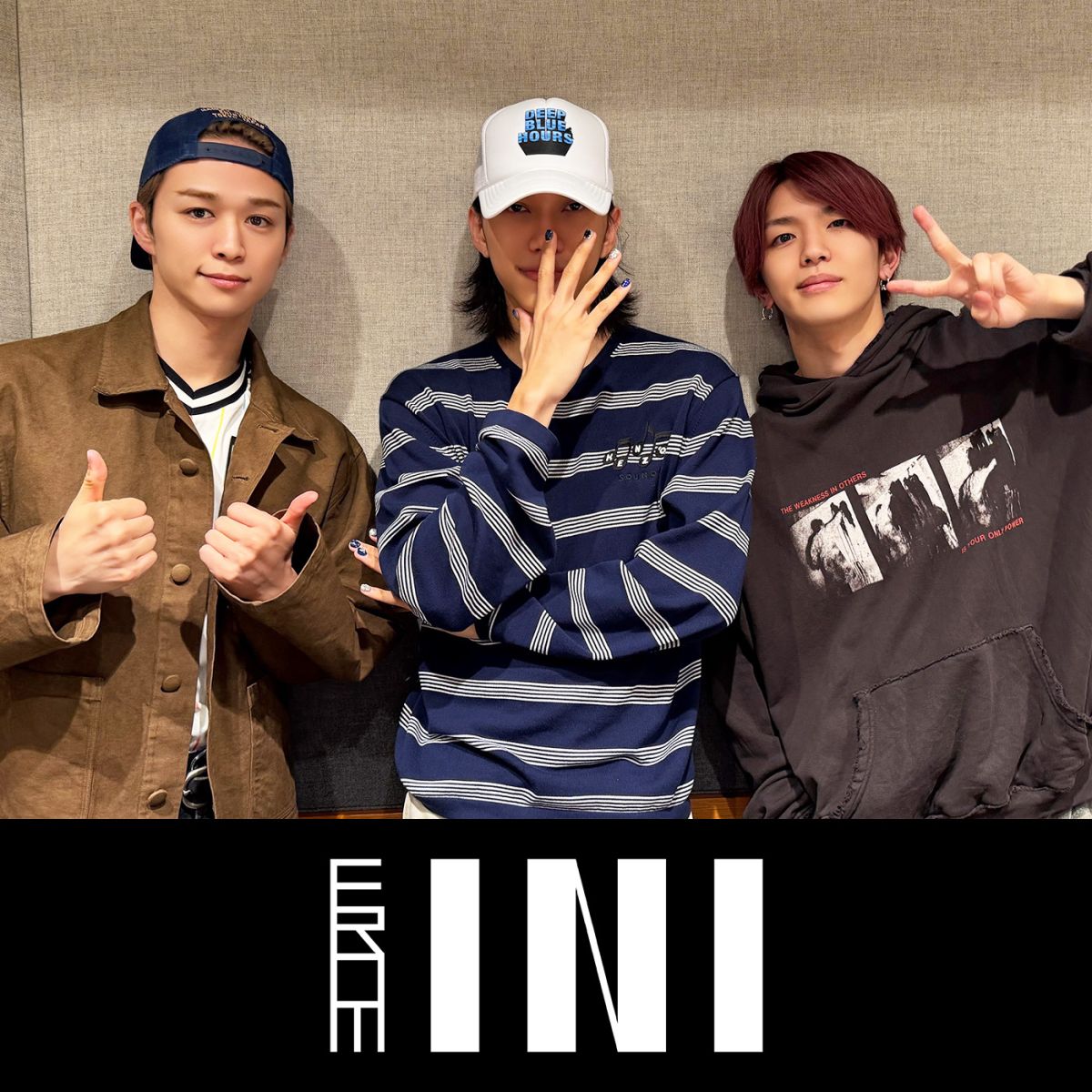 #235_1　髙塚大夢&amp;後藤威尊&amp;池﨑理人 