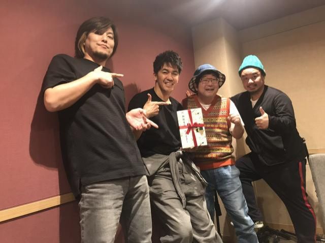 サンボマスターのラブソング