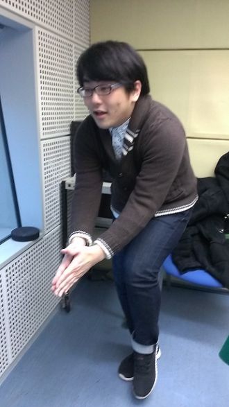 2015年2月4日（水）～どーもー～