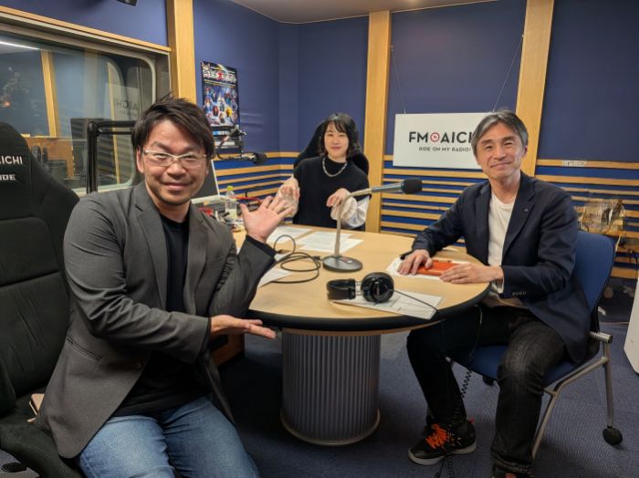 1月7日（水）放送ゲスト／ローランド㈱ 代表取締役社長 CEO  蓑輪  雅弘氏