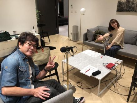 ゲストはシンガーソングライターの半崎美子さん！