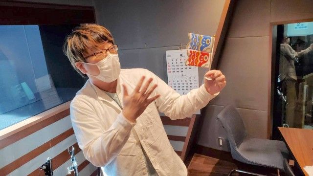 5月5日金曜日のハピモニ！【今日はもしテレ！！】