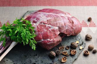 冬はジビエの季節です