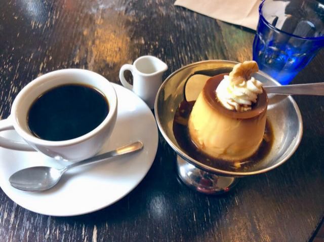 10月17日(木)今日の1コマ〜鎌倉ミルクホール〜