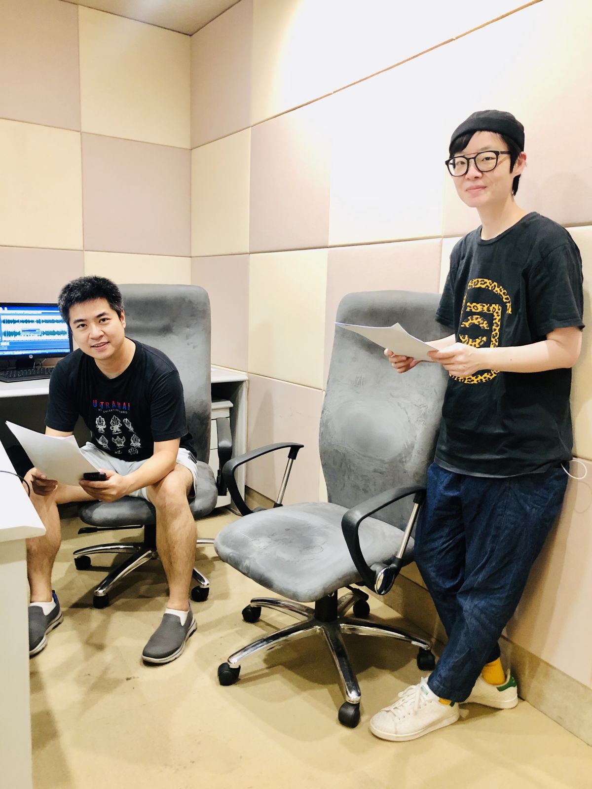 サファリパークいった事ありますか？