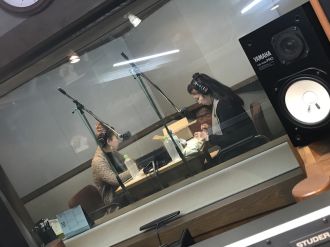 八代亜紀のRADIO PALETTE～音のアトリエ～ JFN PARK限定 20