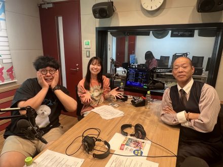 Station×Station 鳴門屋と愉快な仲間たちアフタートーク(2025.04.01)