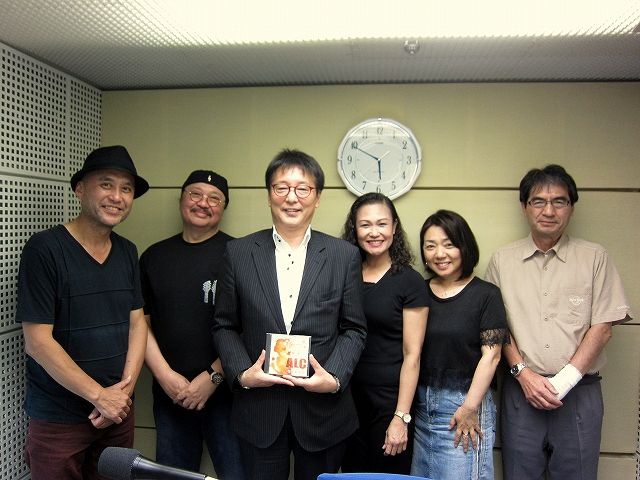 富澤一誠のAGE FREE MUSIC　7/30（月）