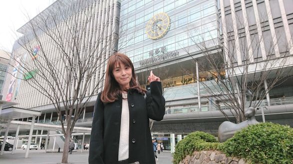 これぞ博多！ど真ん中！名所探訪