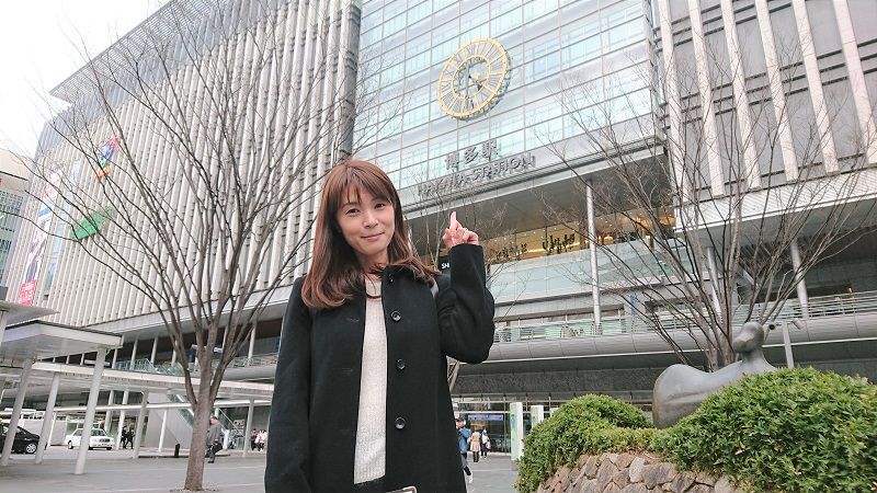 これぞ博多！ど真ん中！名所探訪