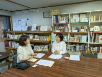 お宝ファイルNO.99　ことひらまちじゅう図書館