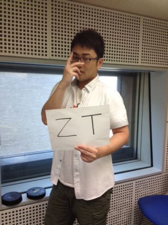 2015年7月28日（火）～フロントマン～