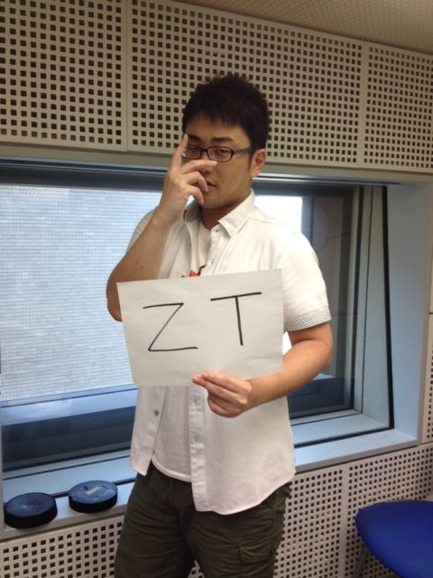 2015年7月28日（火）～フロントマン～