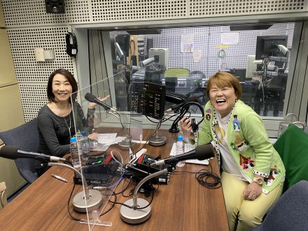 山田邦子さんが語る「明石家さんま」「ビートたけし」「渡辺正行」「鬼越トマホーク」そしてM-1審査員秘話・・・長野智子と”テレビ”について語ります！