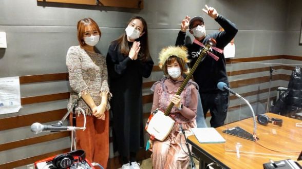 ゲスト「CHiLi GiRL・和久井沙良さん」