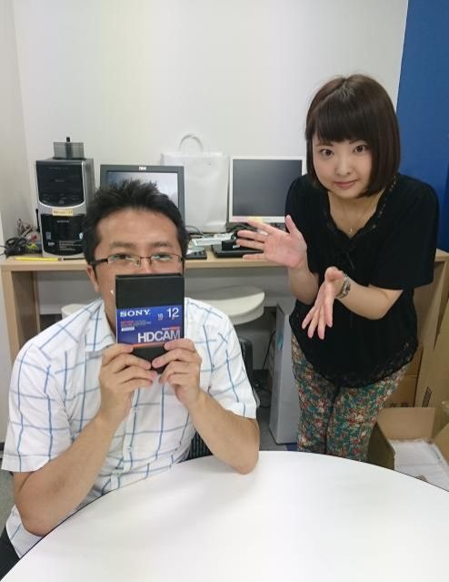 今週は、OH! HAPPY MORNINGを担当している池浦Dに来てもらいました～！