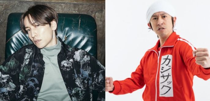 『TOKYO SPEAKEASY』今夜は橘慶太さん(w-inds.)とカジサックさんが来店！