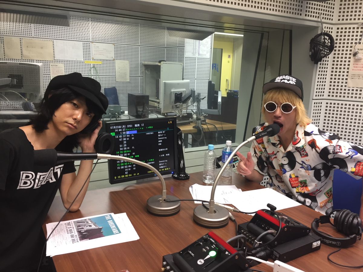 THE BOHEMIANNSが“ロックの名盤“を紹介！