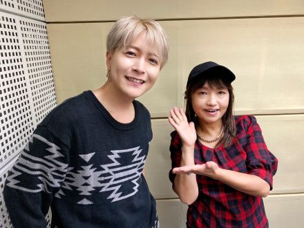 俳優・メイクアップアーティストの高橋秋人さんに沖直実が聞くイケメンメイク術とは・・・