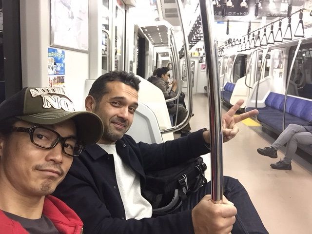 12月5日（月）担当：テット・ワダ