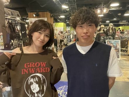 2025年10月10日（金）大須探検隊「WEGO大須店」