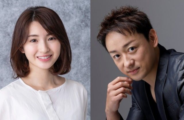 『TOKYO SPEAKEASY 』今夜は井上小百合さんと山本耕史さんが来店！