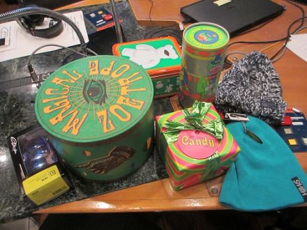 クリスマスプレゼント！