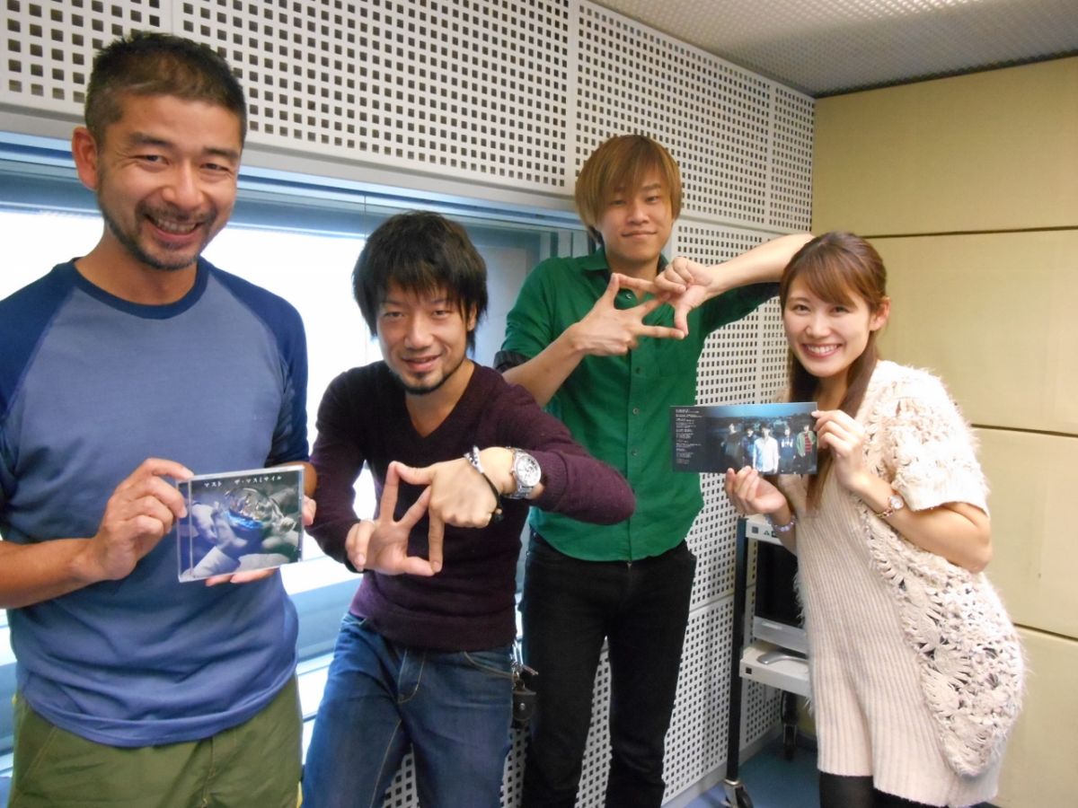 23日（水）、24日（木）のゲストはザ・マスミサイル☆